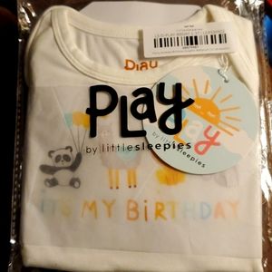 Little Sleepies Bodysuit